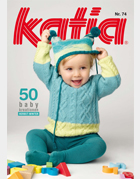 Katia Heft 74 Baby