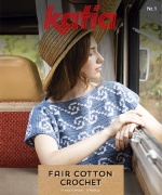 Katia Extra Fair Cotton Crochet 1