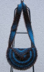 Filztasche Tweed Color Linie 231